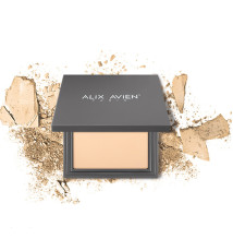 ALIX AVIEN COMPACT POWDER P02 TRUE BEIGE